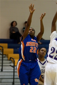 All-State Forward Jazzmin Smith